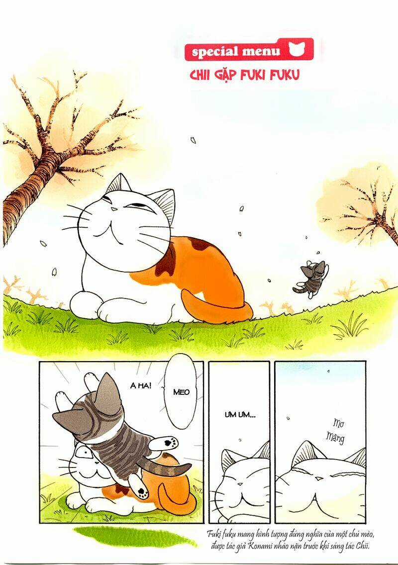 Chi's Sweet Home Chapter 38 trang 11