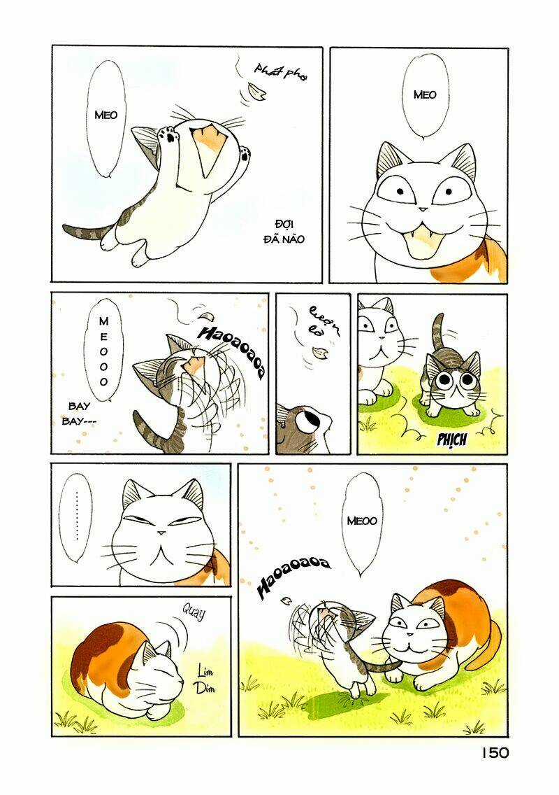 Chi's Sweet Home Chapter 38 trang 12