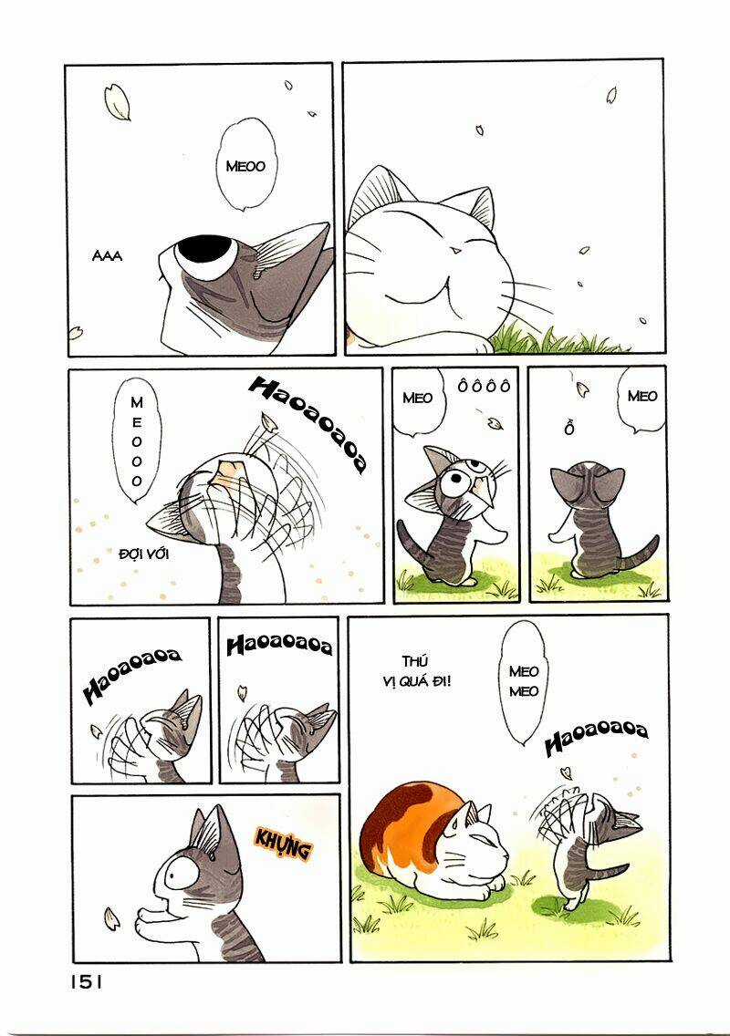 Chi's Sweet Home Chapter 38 trang 13