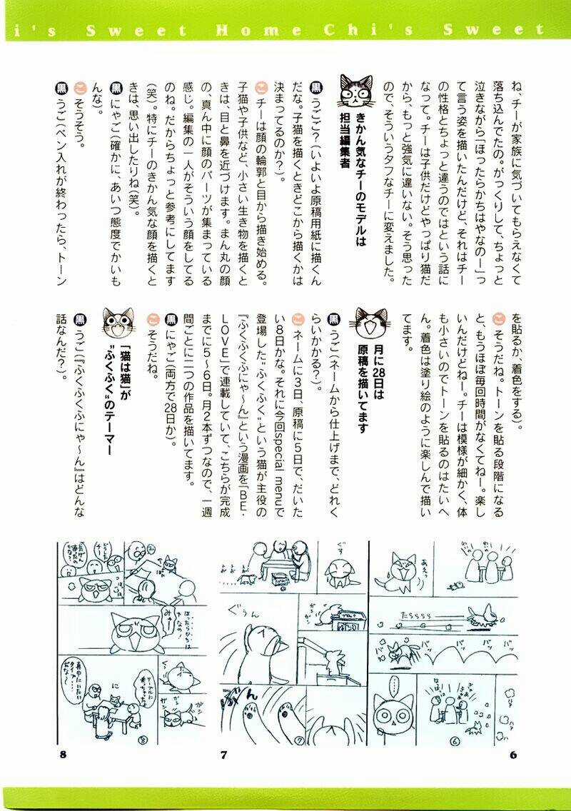 Chi's Sweet Home Chapter 38 trang 19