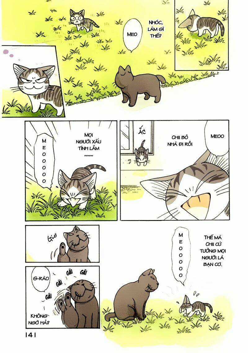 Chi's Sweet Home Chapter 38 trang 2