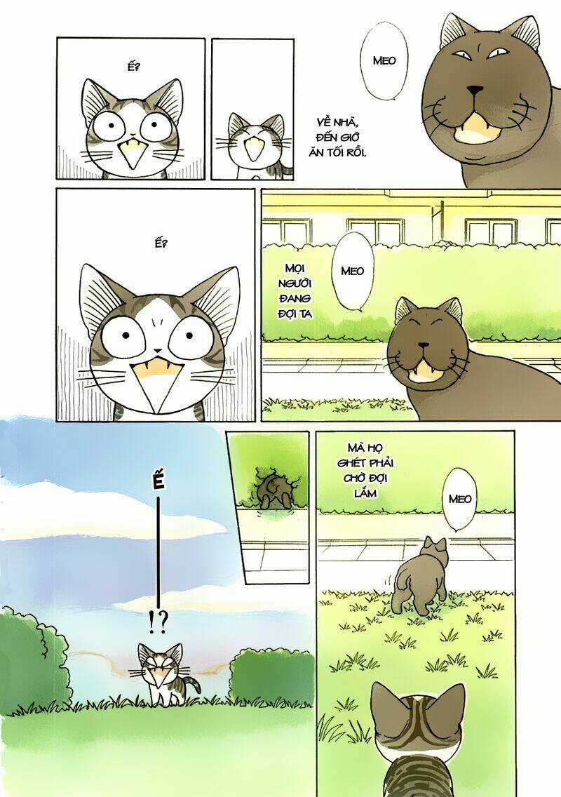 Chi's Sweet Home Chapter 38 trang 5