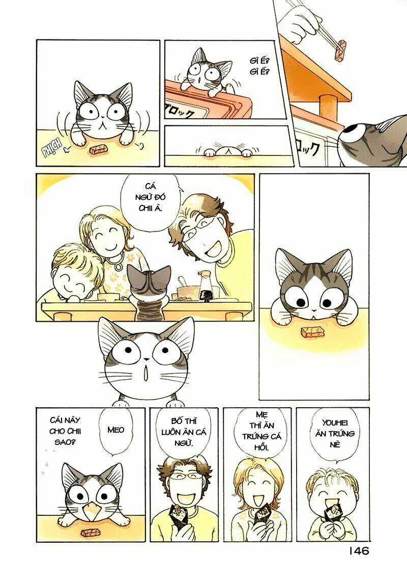 Chi's Sweet Home Chapter 38 trang 7