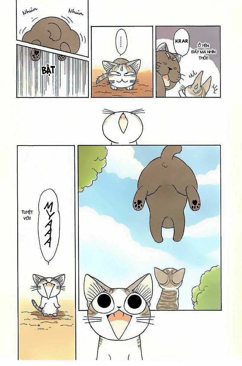 Chi's Sweet Home Chapter 39 trang 11