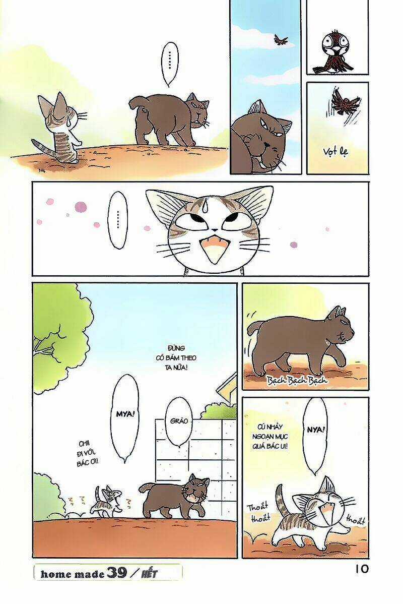Chi's Sweet Home Chapter 39 trang 12