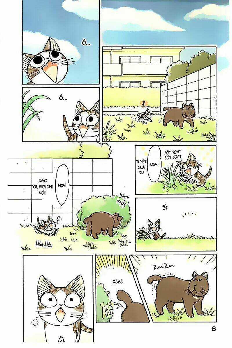 Chi's Sweet Home Chapter 39 trang 8
