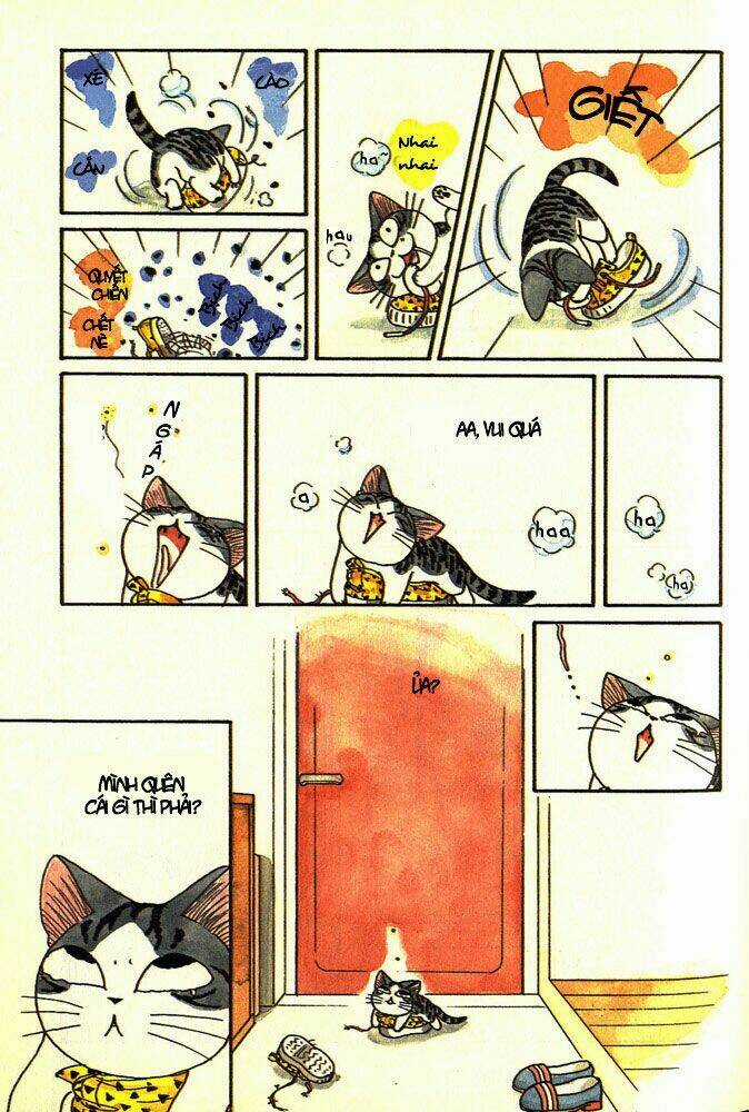 Chi's Sweet Home Chapter 4 trang 7
