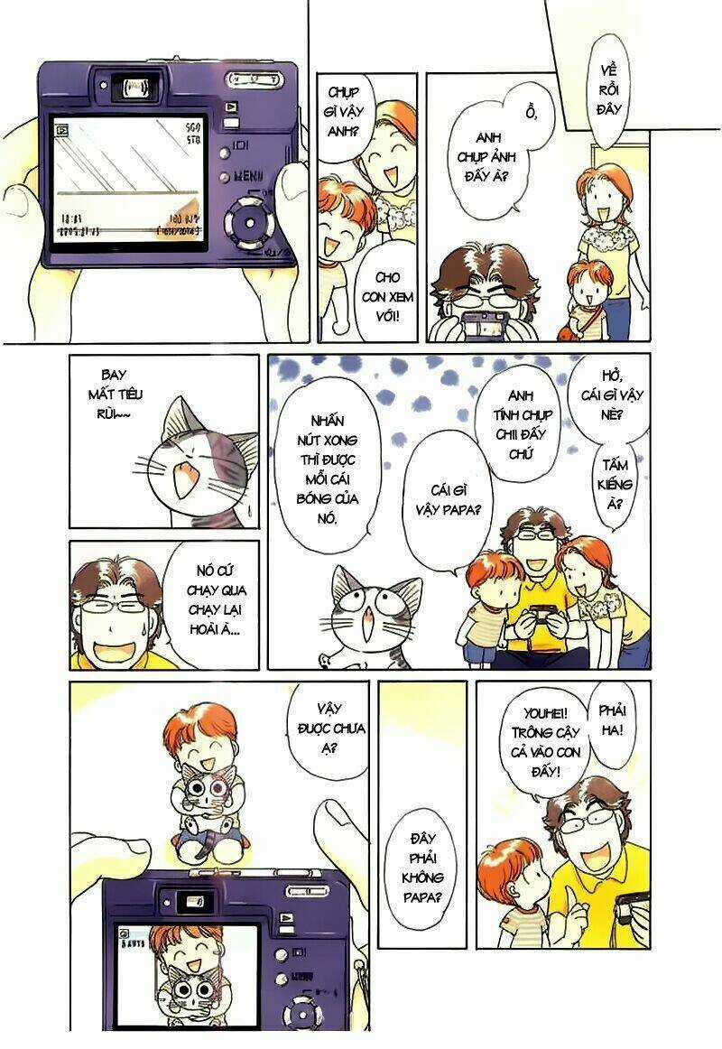 Chi's Sweet Home Chapter 40 trang 5