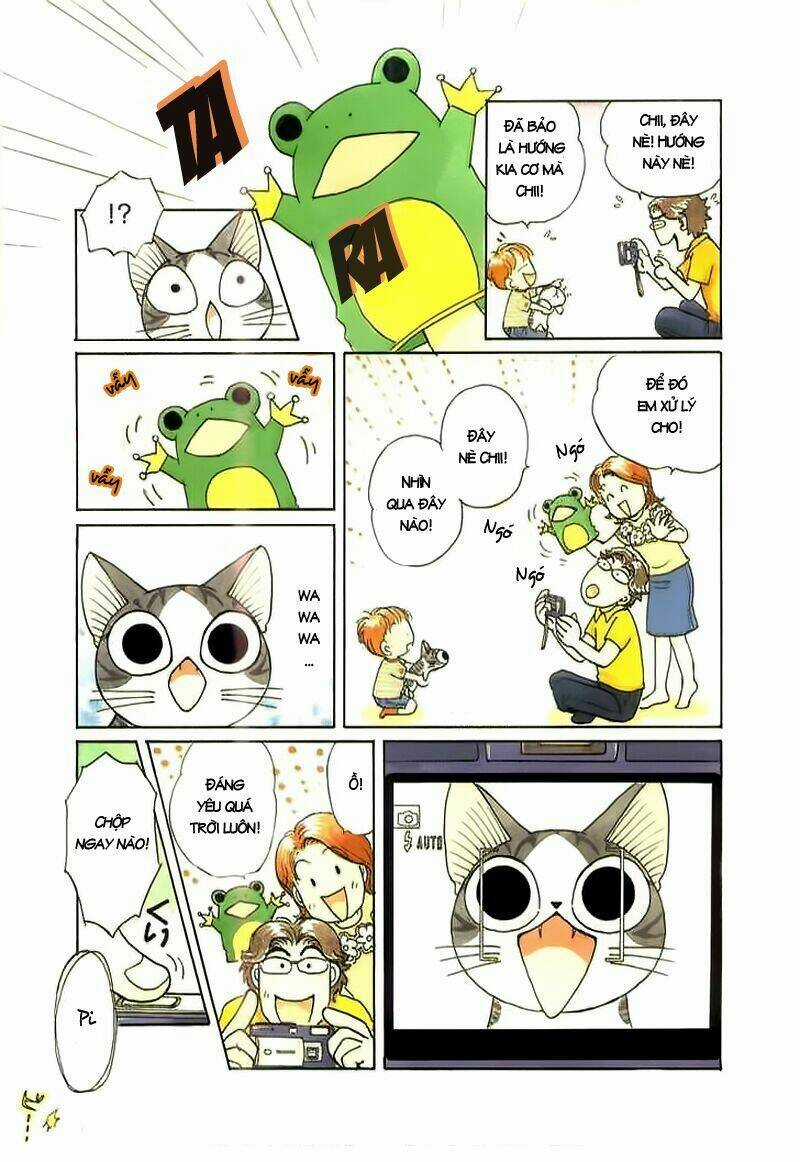 Chi's Sweet Home Chapter 40 trang 7