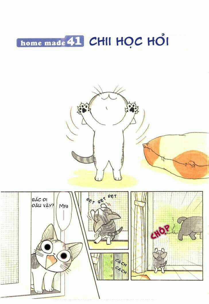 Chi's Sweet Home Chapter 41 trang 0