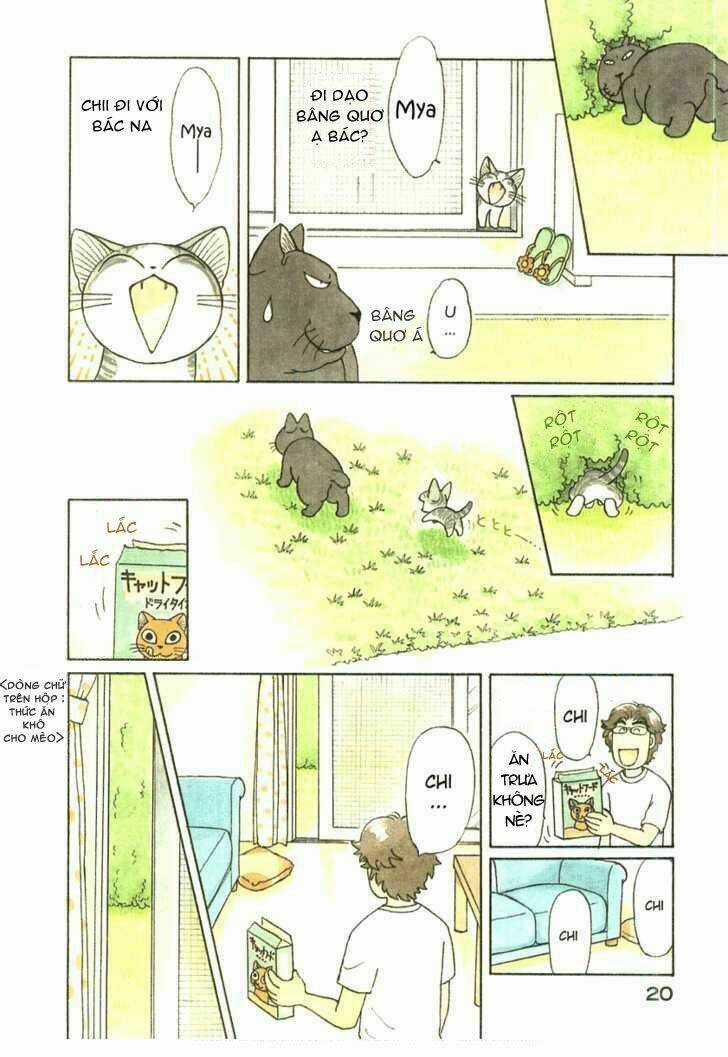 Chi's Sweet Home Chapter 41 trang 1
