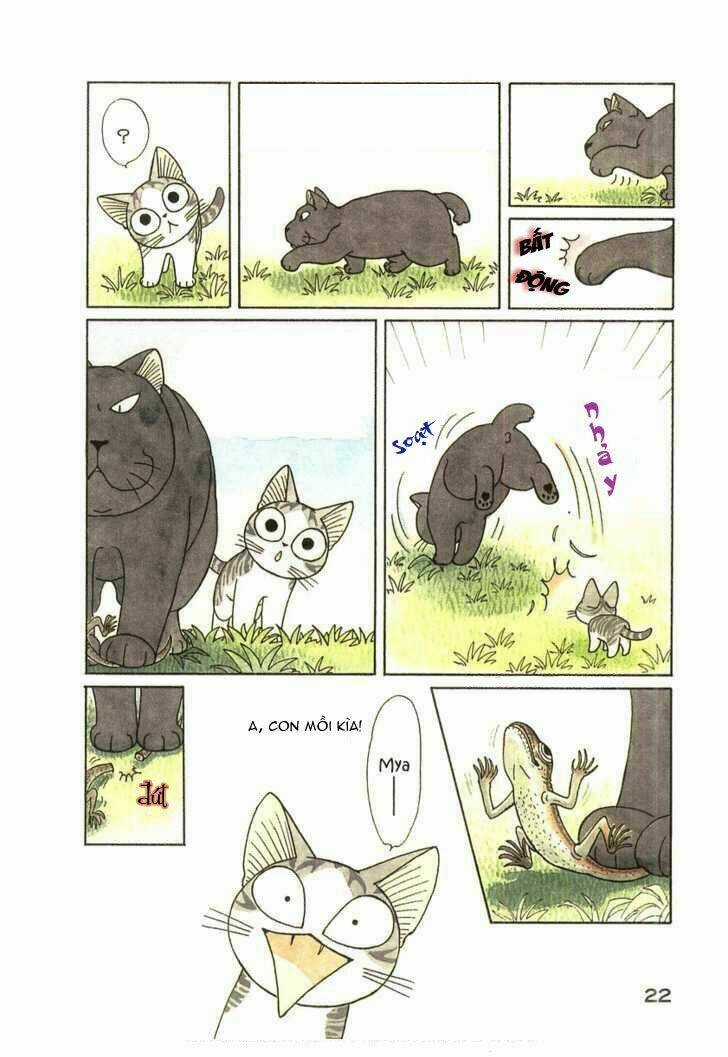 Chi's Sweet Home Chapter 41 trang 3