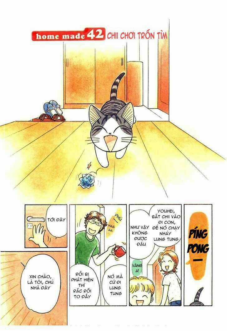 Chi's Sweet Home Chapter 42 trang 0