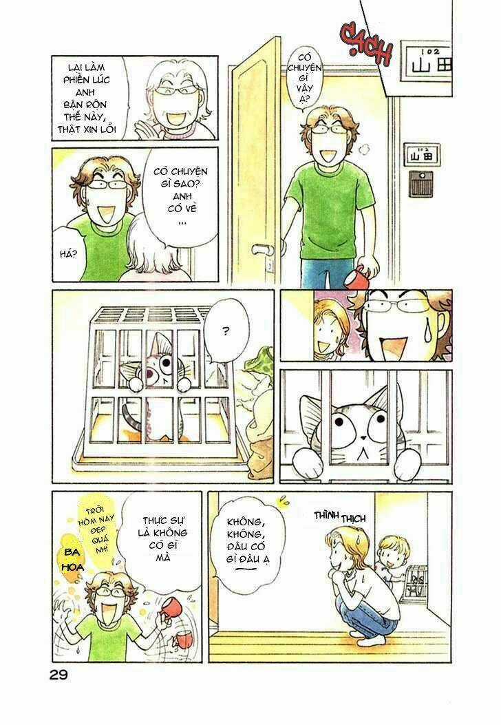 Chi's Sweet Home Chapter 42 trang 2