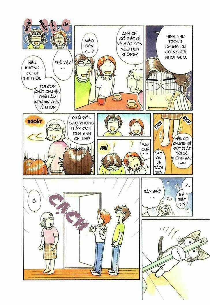 Chi's Sweet Home Chapter 42 trang 5