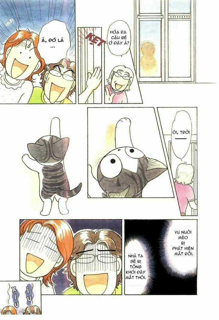 Chi's Sweet Home Chapter 42 trang 6