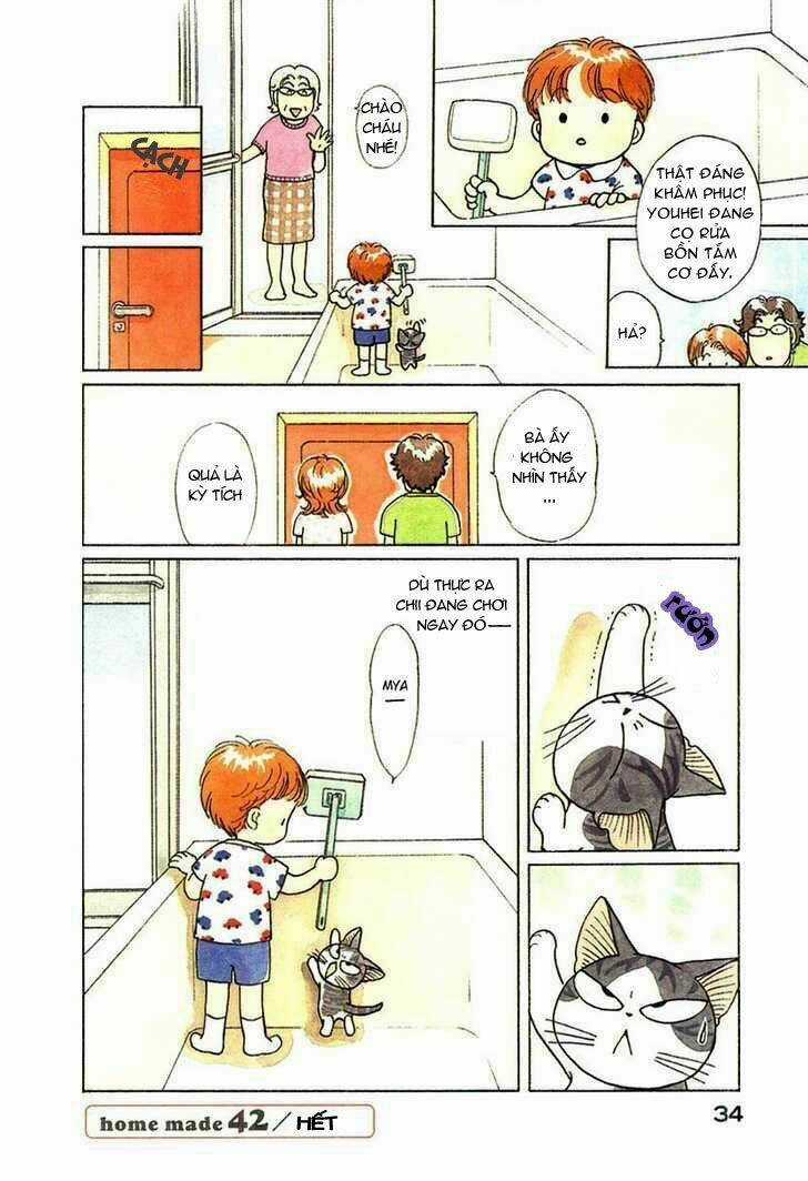 Chi's Sweet Home Chapter 42 trang 7