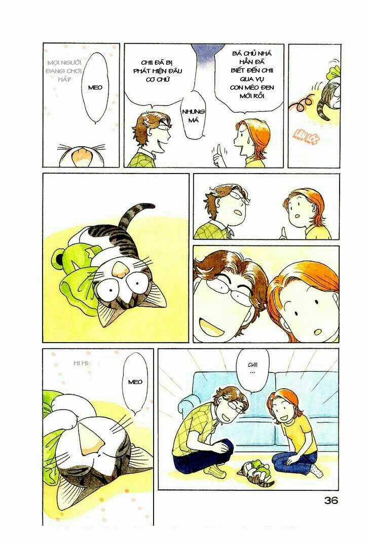 Chi's Sweet Home Chapter 43 trang 2