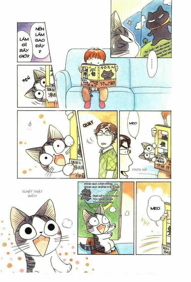 Chi's Sweet Home Chapter 43 trang 5