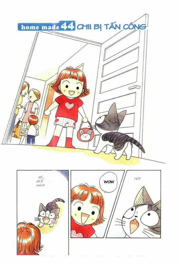 Chi's Sweet Home Chapter 44 trang 1