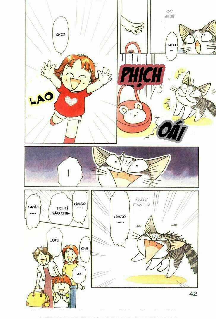 Chi's Sweet Home Chapter 44 trang 2