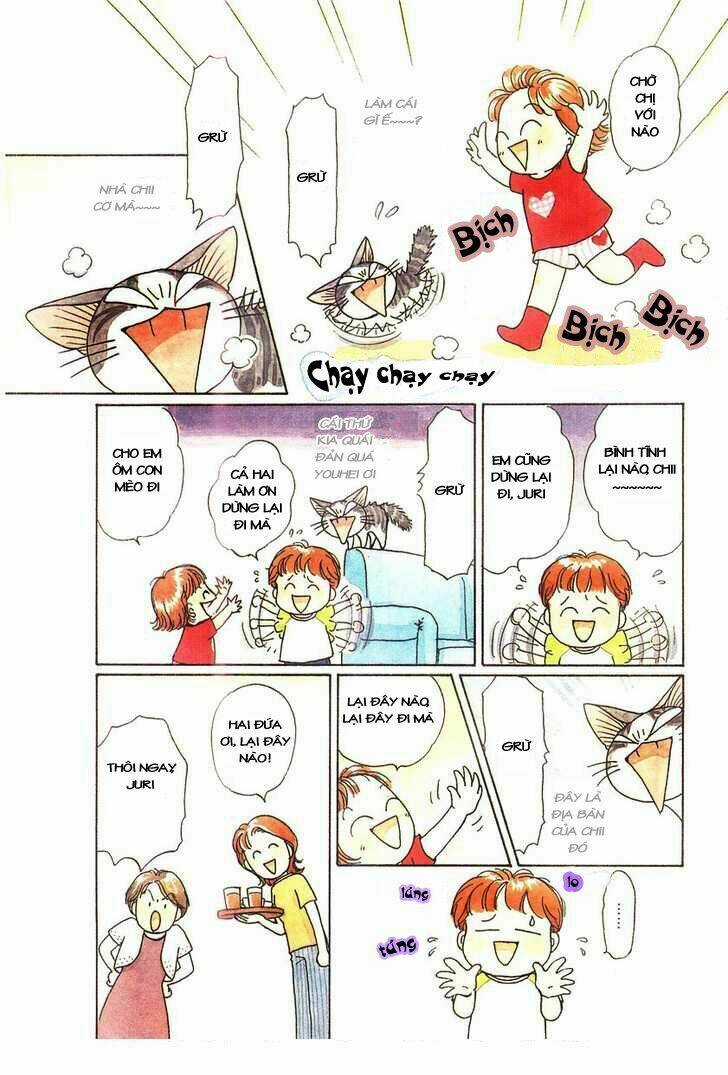 Chi's Sweet Home Chapter 44 trang 3