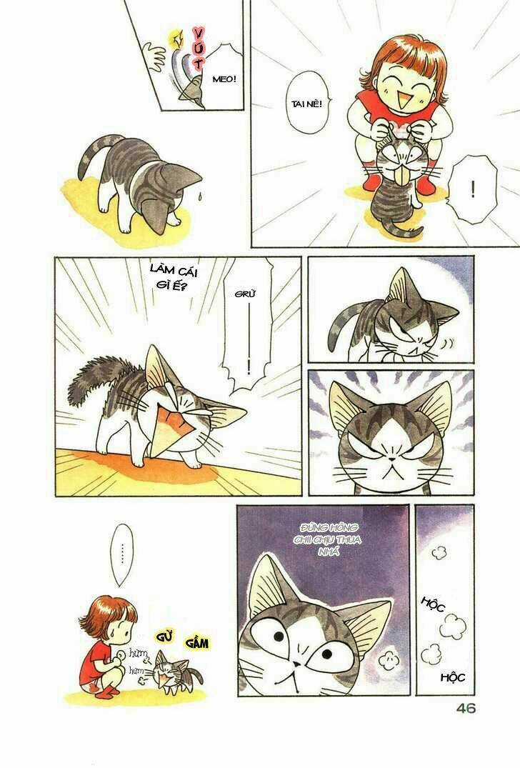 Chi's Sweet Home Chapter 44 trang 6