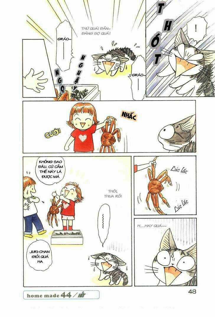 Chi's Sweet Home Chapter 44 trang 8