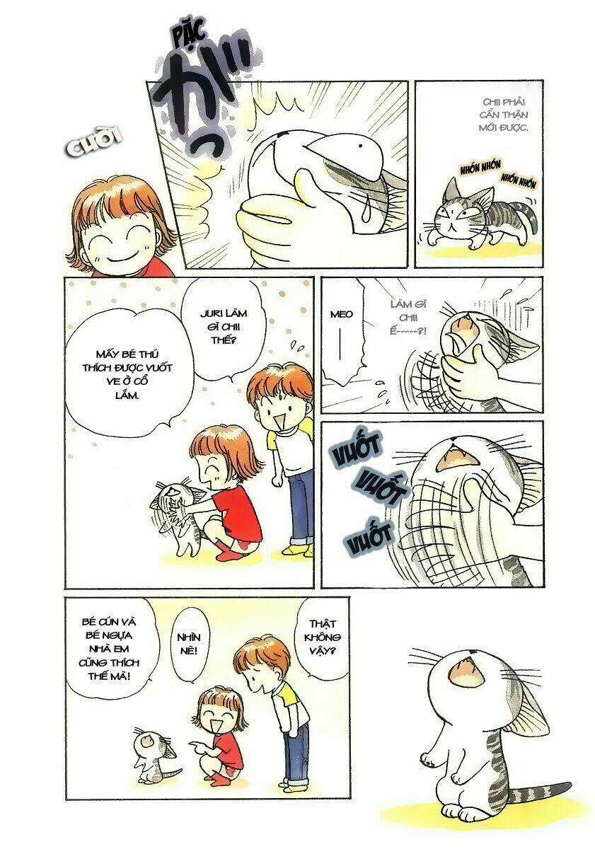 Chi's Sweet Home Chapter 45 trang 2