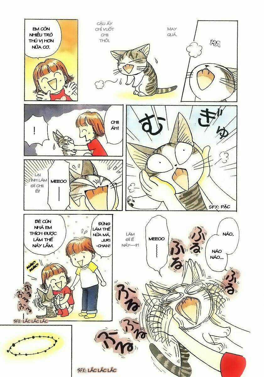 Chi's Sweet Home Chapter 45 trang 3