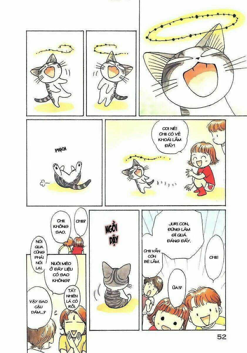 Chi's Sweet Home Chapter 45 trang 4