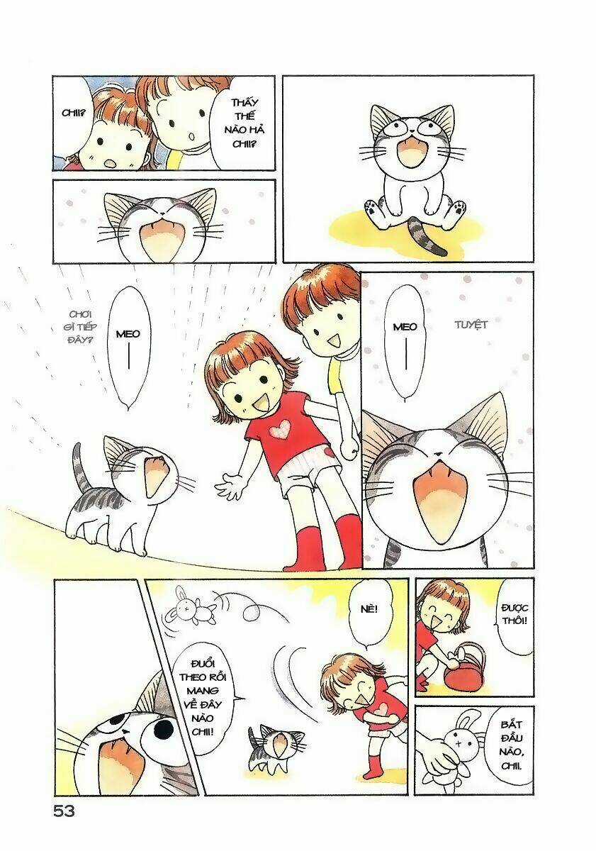 Chi's Sweet Home Chapter 45 trang 5
