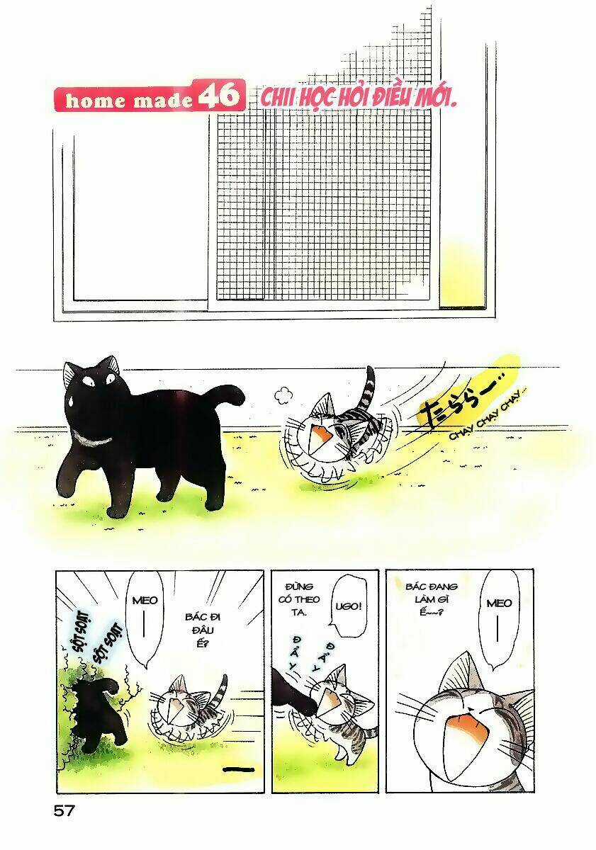 Chi's Sweet Home Chapter 46 trang 1