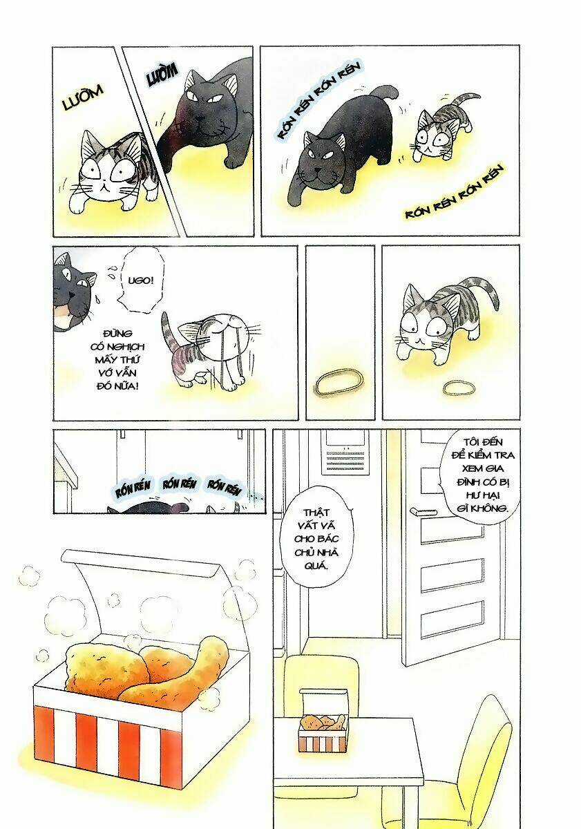Chi's Sweet Home Chapter 46 trang 5