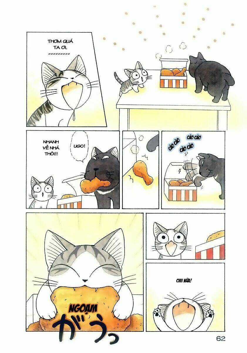 Chi's Sweet Home Chapter 46 trang 6