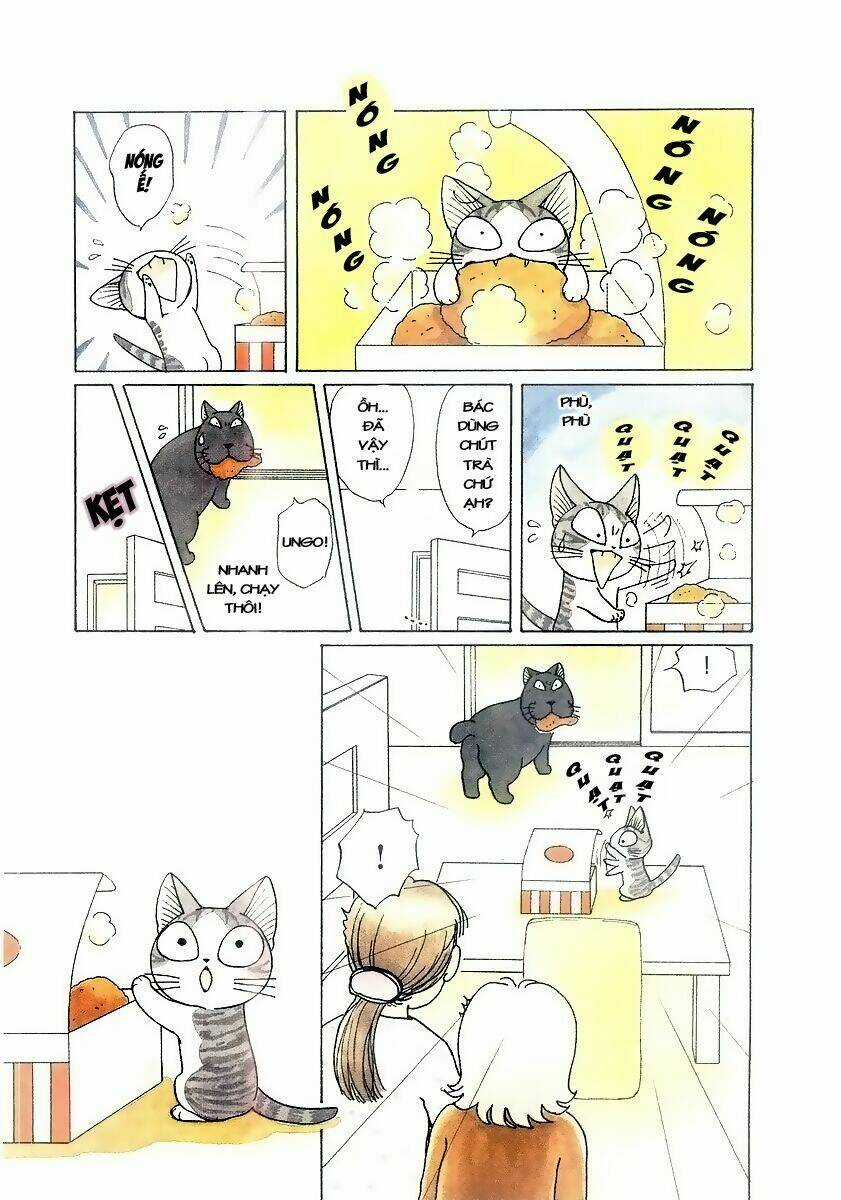 Chi's Sweet Home Chapter 46 trang 7