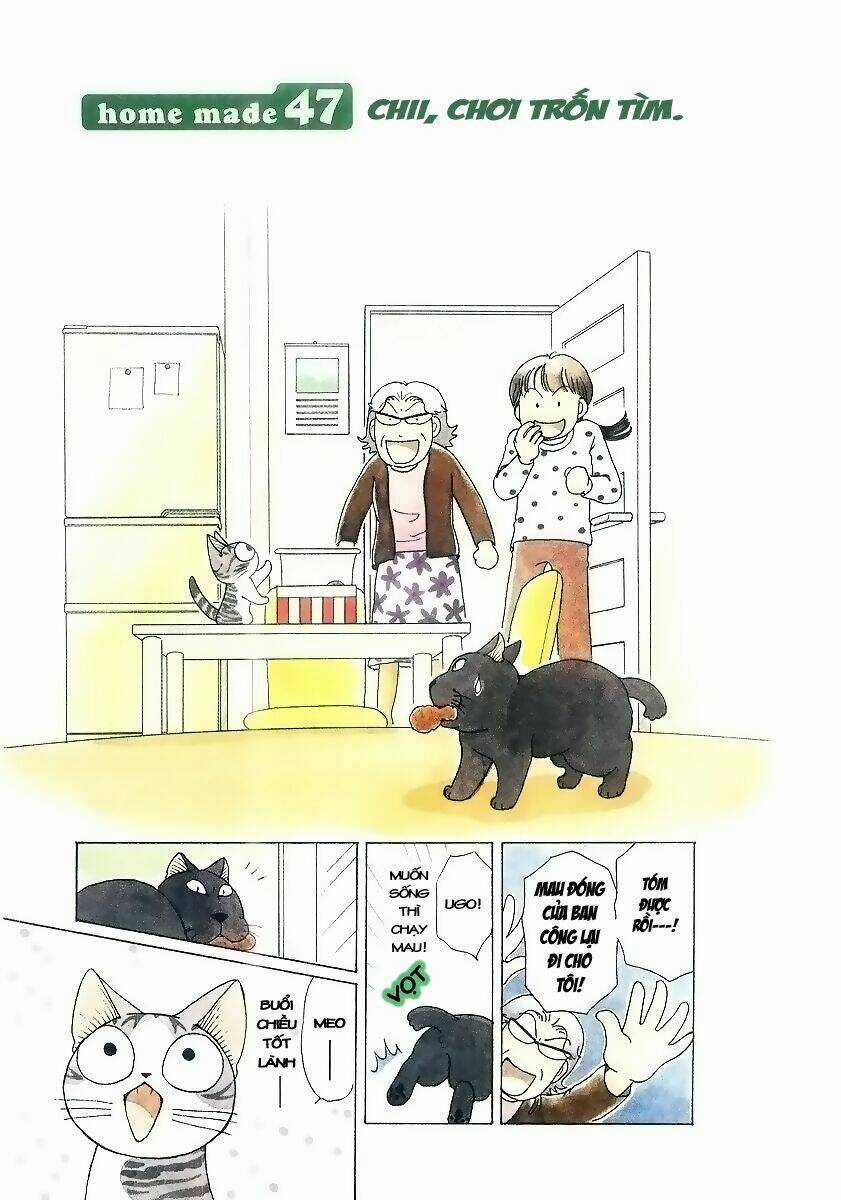 Chi's Sweet Home Chapter 47 trang 1