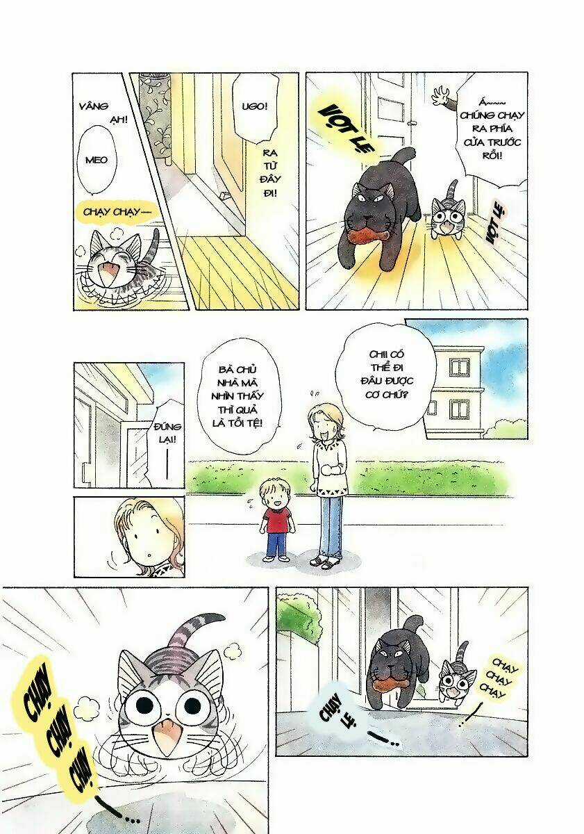 Chi's Sweet Home Chapter 47 trang 3