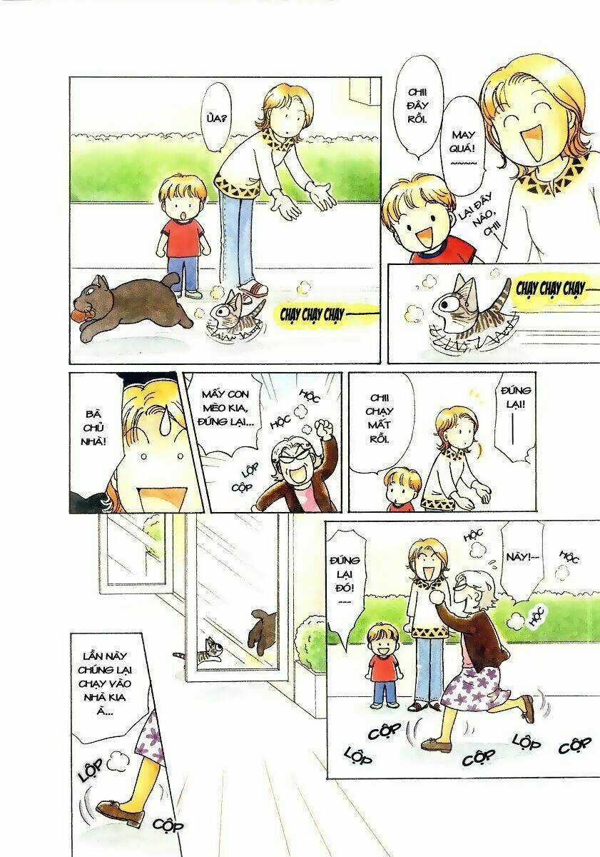 Chi's Sweet Home Chapter 47 trang 4