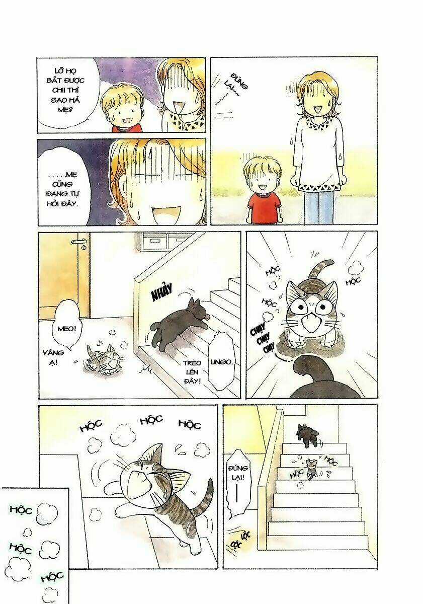 Chi's Sweet Home Chapter 47 trang 5
