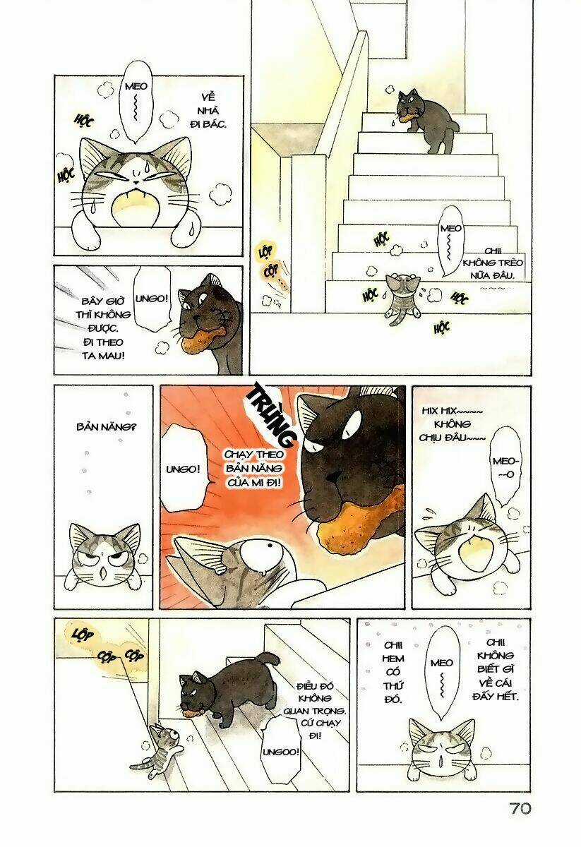 Chi's Sweet Home Chapter 47 trang 6