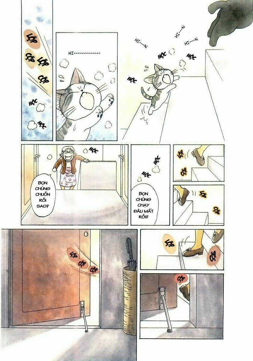Chi's Sweet Home Chapter 47 trang 7