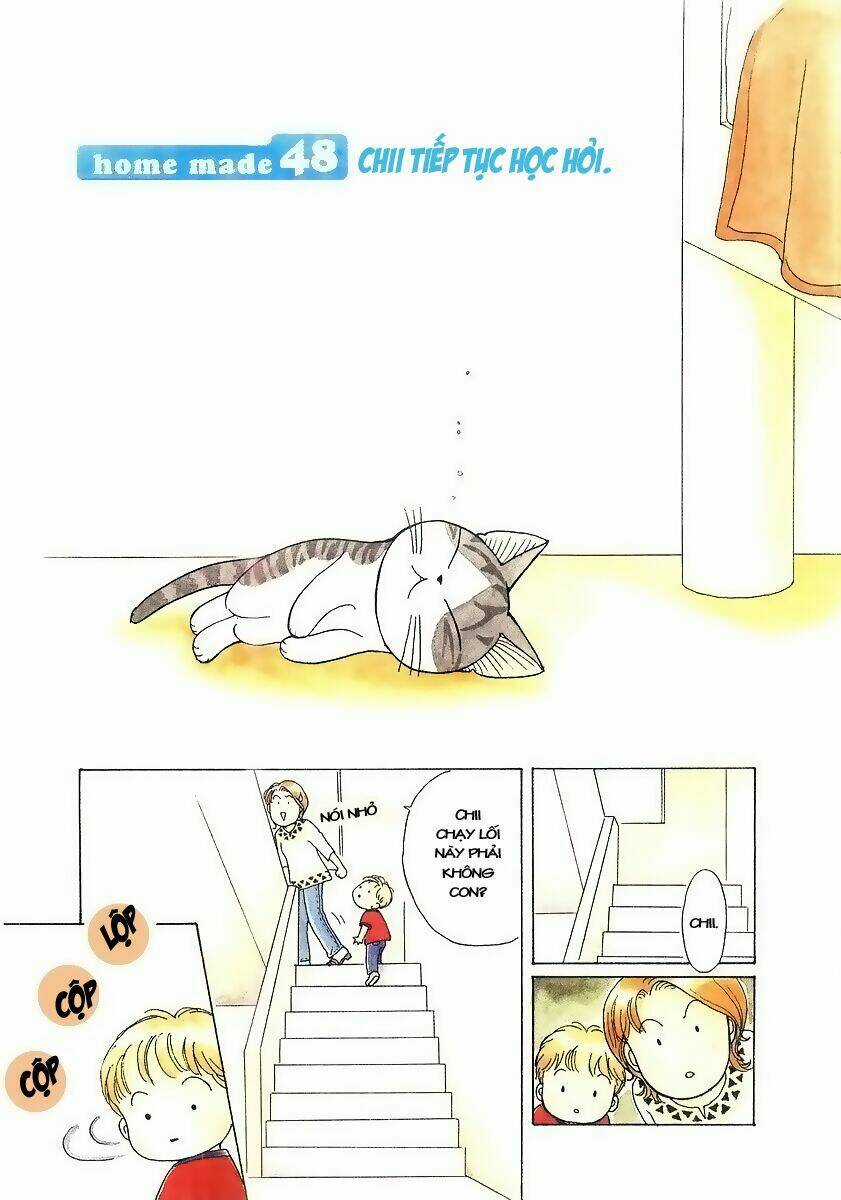 Chi's Sweet Home Chapter 48 trang 1