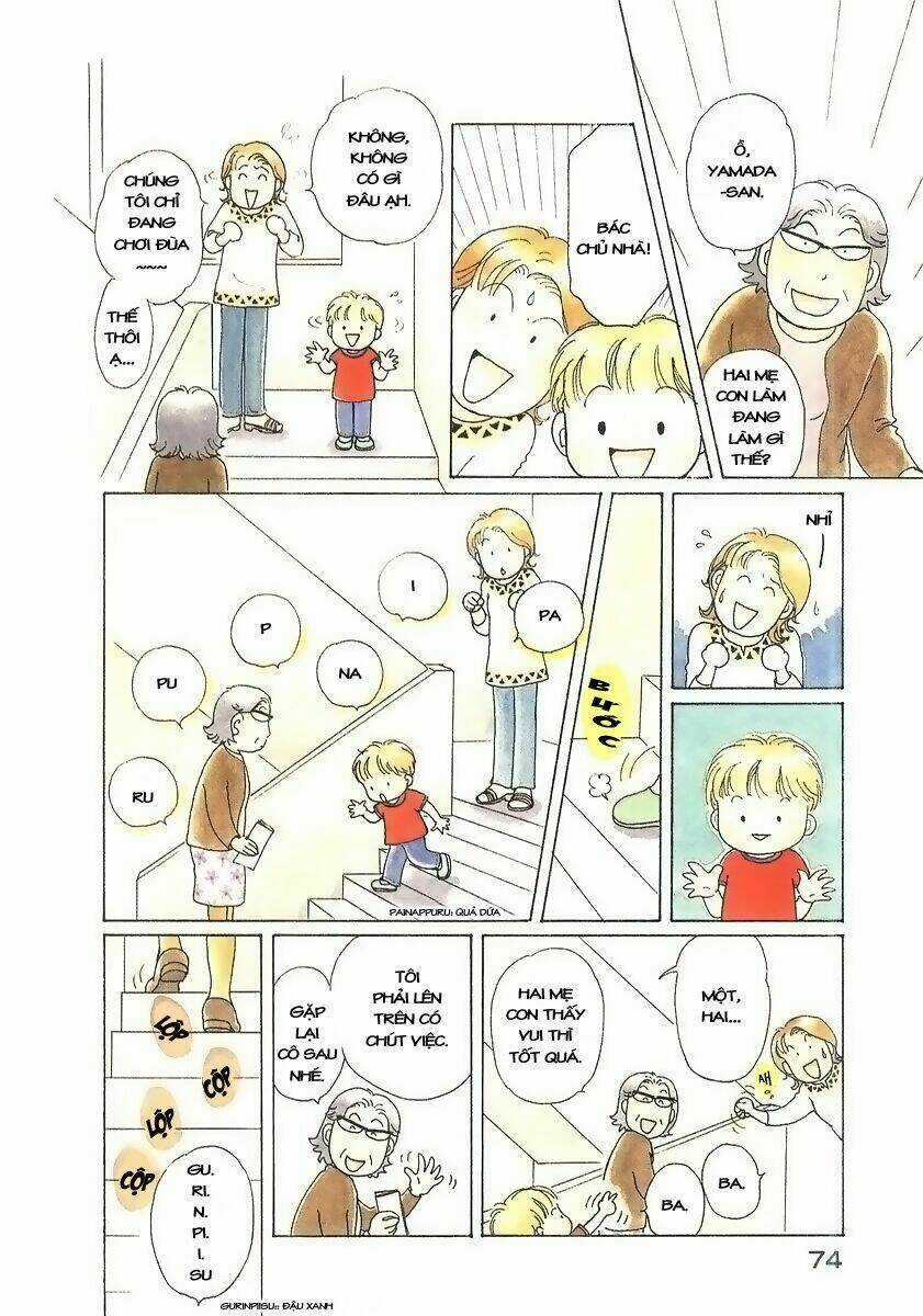 Chi's Sweet Home Chapter 48 trang 2