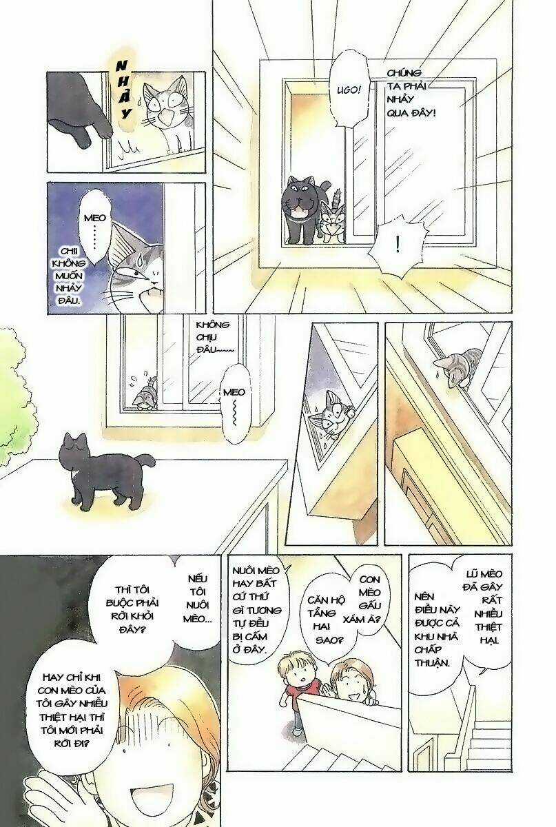 Chi's Sweet Home Chapter 48 trang 5