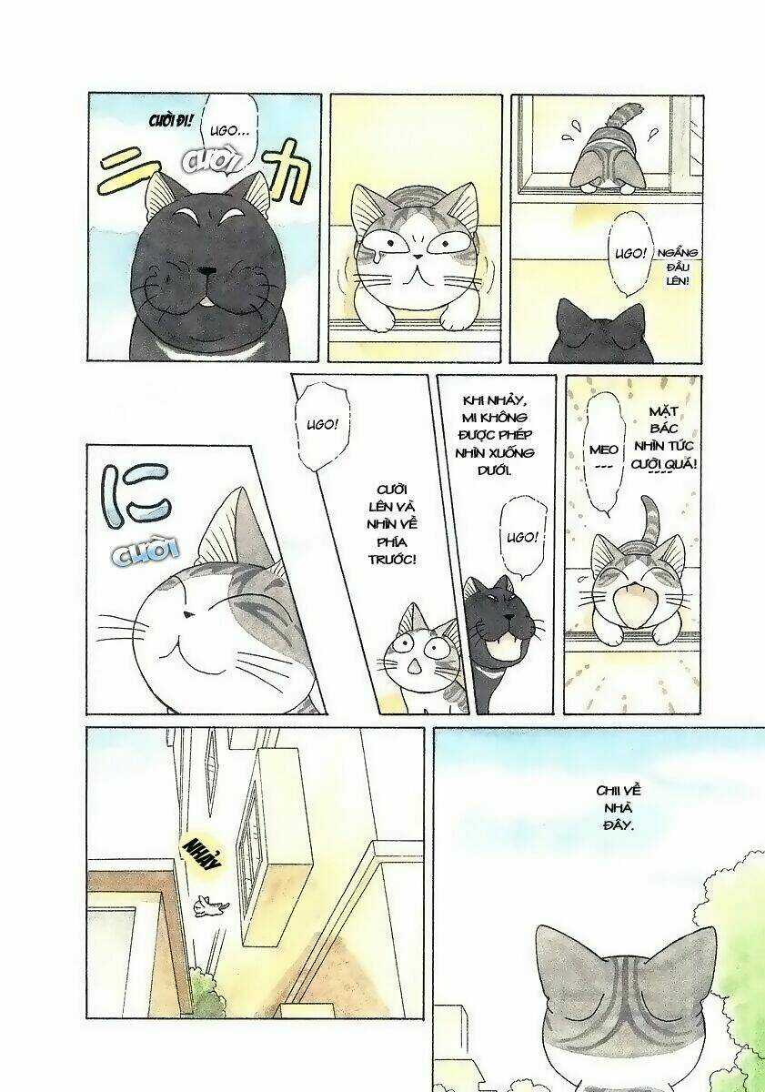 Chi's Sweet Home Chapter 48 trang 6