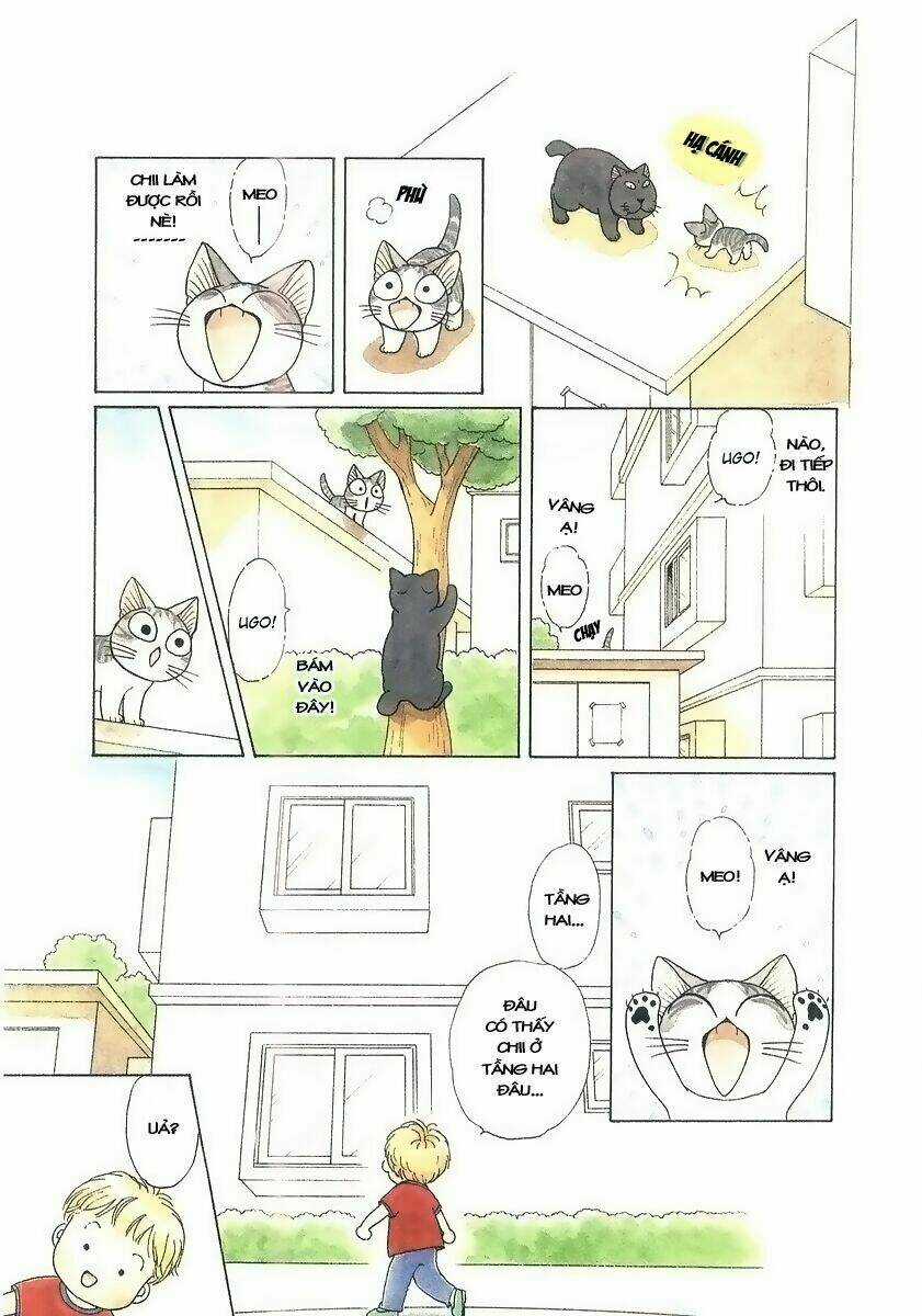 Chi's Sweet Home Chapter 48 trang 7