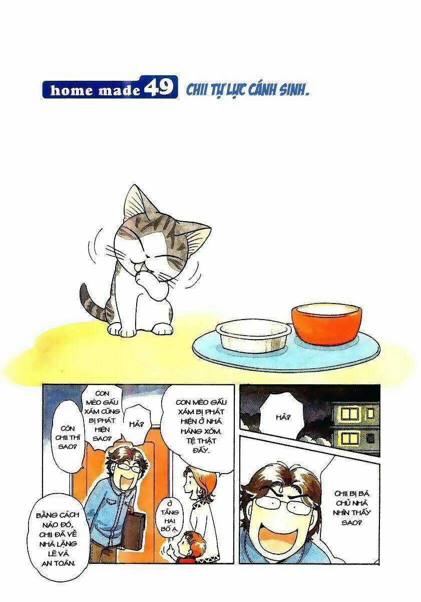 Chi's Sweet Home Chapter 49 trang 1