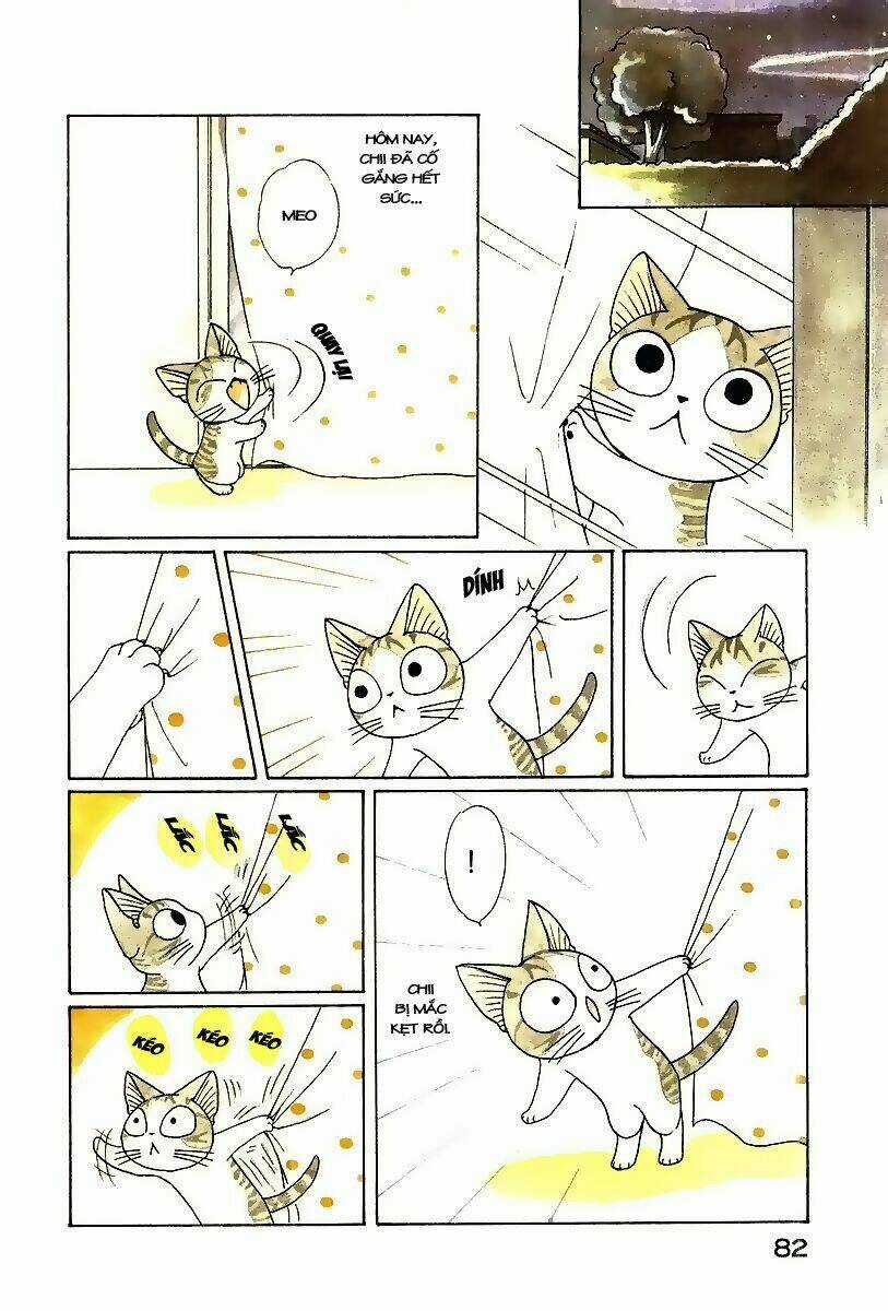 Chi's Sweet Home Chapter 49 trang 2