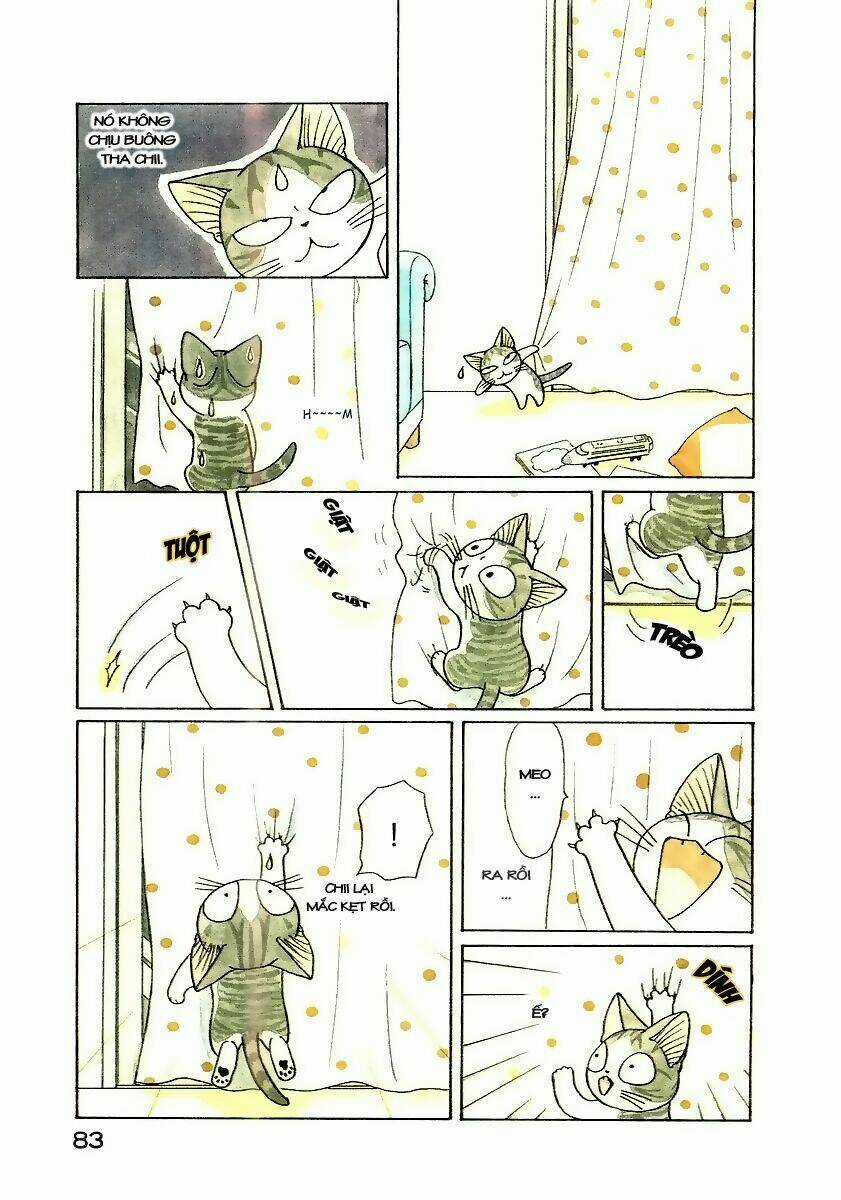 Chi's Sweet Home Chapter 49 trang 3